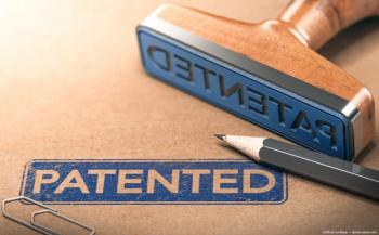 Patent stamp Image credit: ©Olivier Le Moal - adobe.stock.com