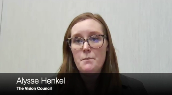 Alysse Henkel, vice president of Research and inSights at The Vision Council, advised that expanding budget and mid-market frame options may help improve frames sales.