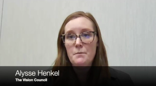Alysse Henkel, vice president of Research and inSights at The Vision Council, advised that expanding budget and mid-market frame options may help improve frames sales.