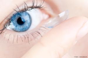 Johnson Johnson & Johnson Vision on track for multinational launch of newest contact lenses