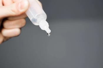 Eye drop bottle Image credit: AdobeStock/СоняМонштейн