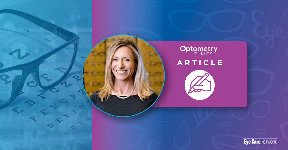 Christina Danley, OD, FOVDR