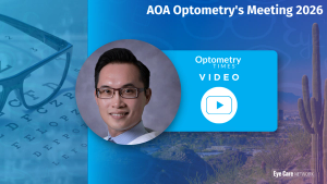Clark Chang, OD, MSA, MSc, FAAO