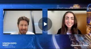 John D. Gelles, OD, FAAO, FIAOMC, FCLSA, FSLS, FBCLA, shares highlights from his Vision Expo West presentation: "Corneal diagnostics: A-Z."