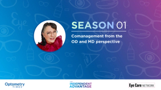 The Independent Advantage Season 1 graphic