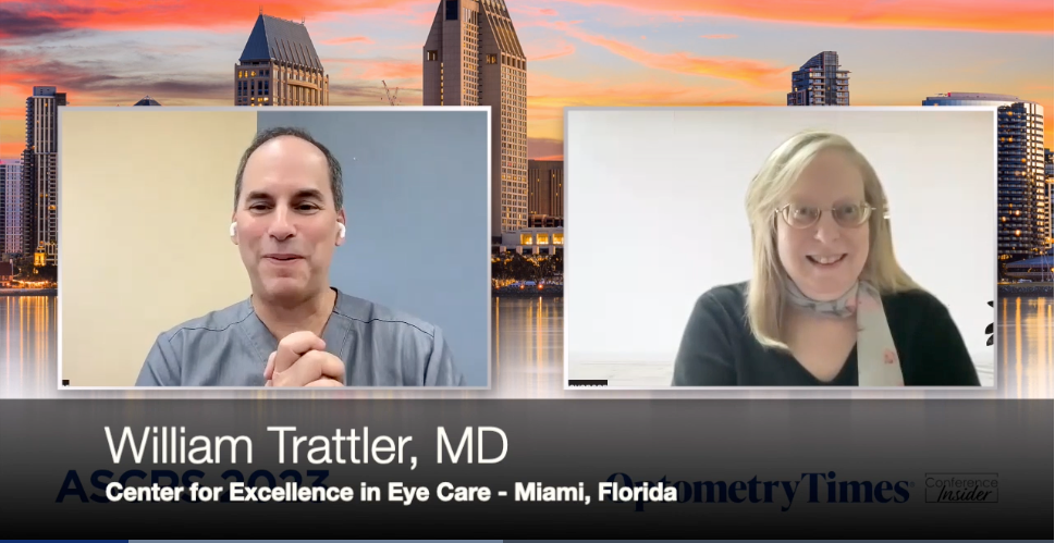 William Trattler, MD