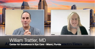 William Trattler, MD