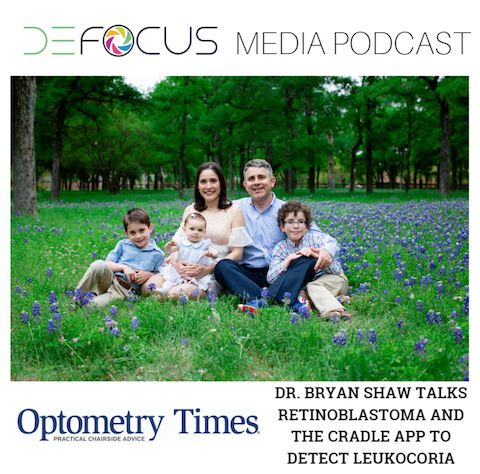 Dr. Bryan Shaw and family