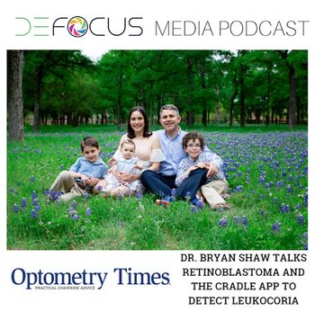 Dr. Bryan Shaw and family