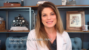 Video: COVID-19 means I’m a full-time, stay-at-work mom