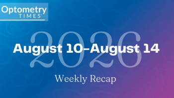 Takeaways from this week in optometry | Image Credit: Canva