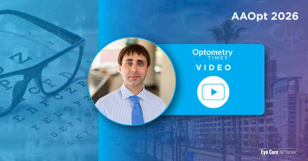 Andrew Pucker, OD, PhD, FAAO, FSLS, FBCLA | Image Credit: University of Alabama at Birmingham