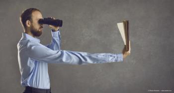 My presbyopia story: How far would your patients go?