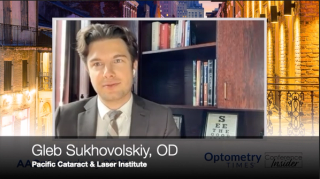 Gleb Sukhovolskiy, OD