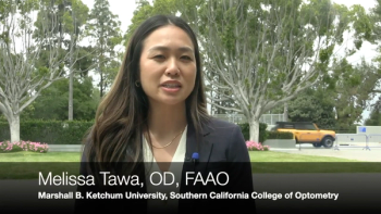 Melissa Tawa, OD, FAAO