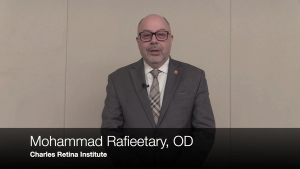 SECO 2023: Keeping an eye on geographic atrophy