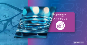 Contact lens closeup Image credit: Canva