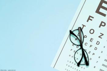 VA card and glasses Image credit: AdobeStock/ElenaVerba