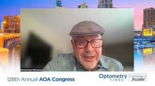 Alongside Rachel Steele, OD, Rafieetary outlines what to look for in blurred disc margins and the importance of acting fast and sending patients to the ED when needed.