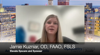 Jamie Kuzniar, OD, FAAO, FSLS, overviews the basics on what to look out for complications-wise in corneal transplant patients that may require a referral.