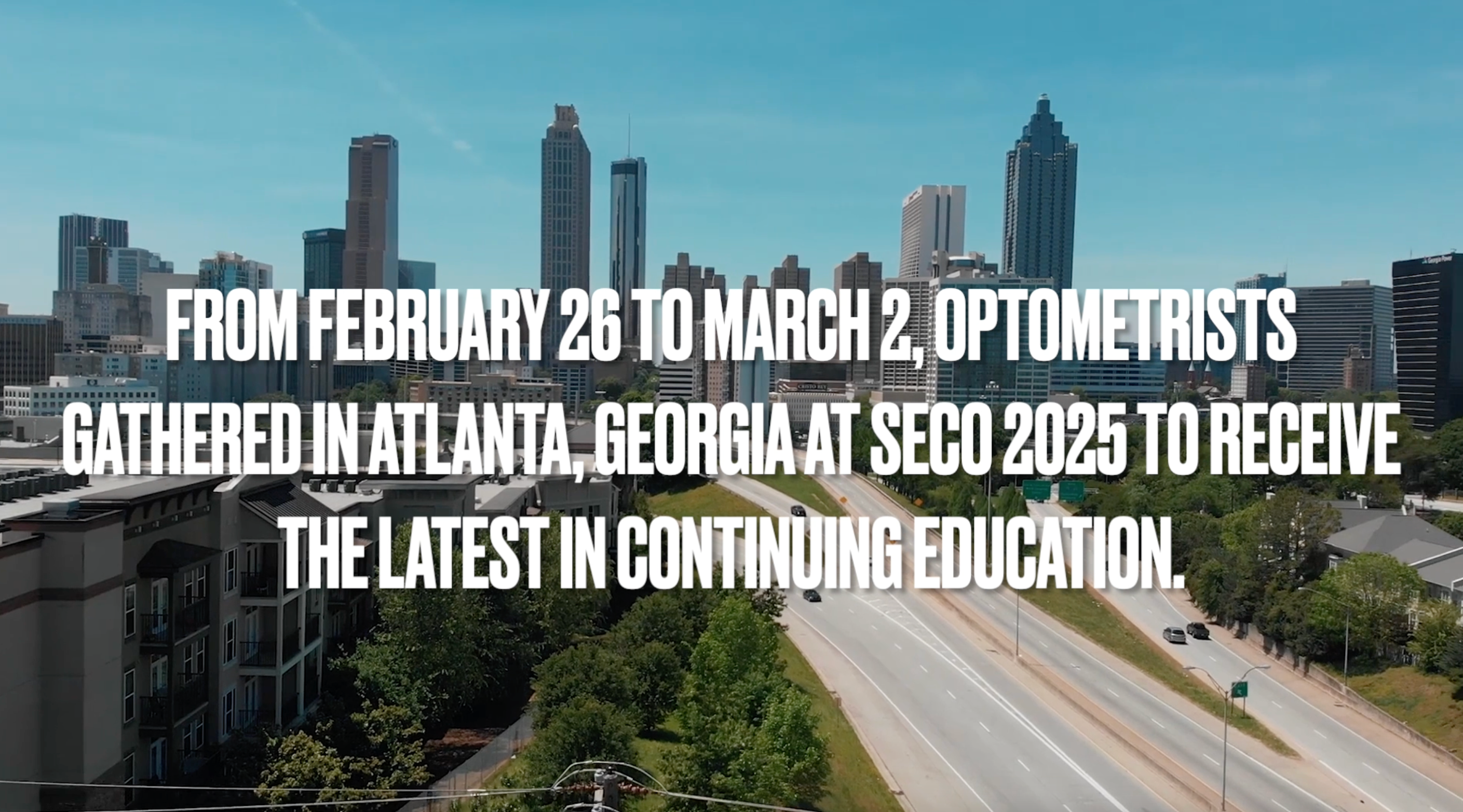 Mile Brujic, OD, FAAO; Nate Lighthizer, OD, FAAO; Brianna Rhue, OD, FAAO, FSLS; Ben Casella, OD; and Ben Gaddie, OD, FAAO shared their insights from the conference.