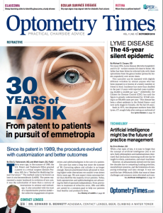 Optometry Times October 2019