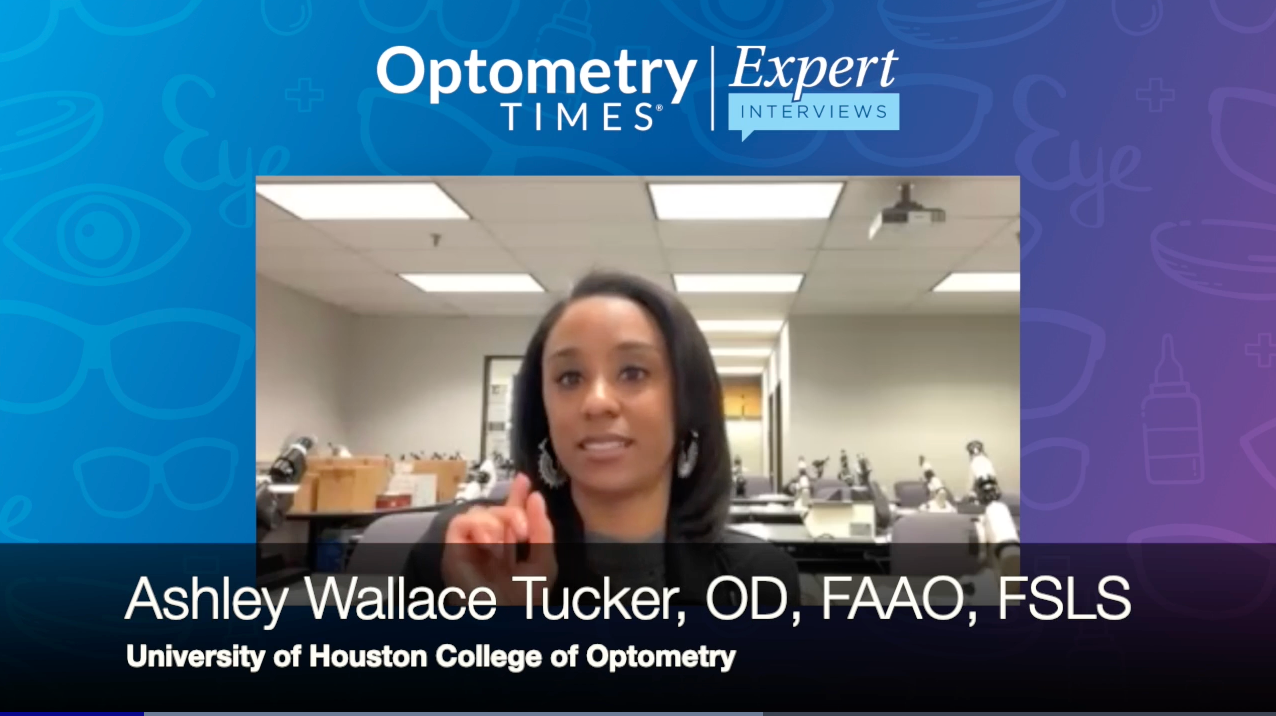 Ashley Wallace Tucker, OD, FAAO, FSLS, Dipl ABO, weighs in on what's on the horizon for pediatric myopia management, and provides some tips for diving into scleral lens fitting.