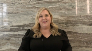 Jessilin Quint, OD, MBA, FAAO, said that you don't need to have a leadership title to take on a leadership role.