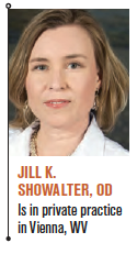 Dr. Showalter headshot