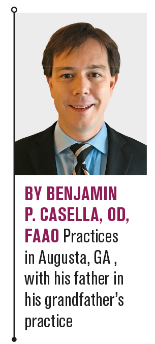 Dr. Casella headshot