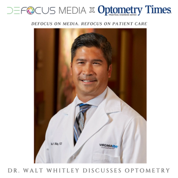 Walt Whitley, OD, FAAO
