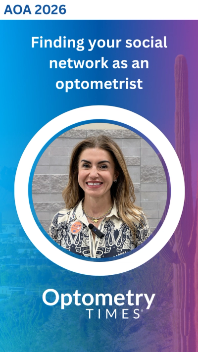 The importance of social networks and connections in optometry