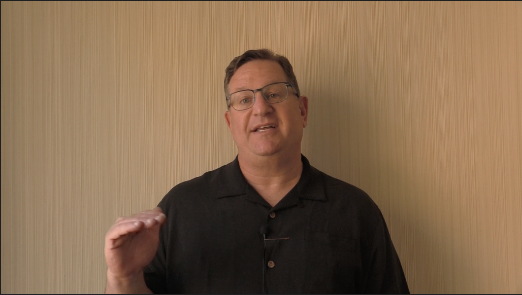 President and CEO of the International Keratoconus Academy Andrew Morgenstern, OD, FAAO, FNAP