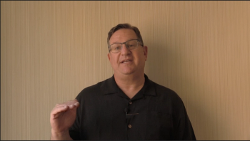President and CEO of the International Keratoconus Academy Andrew Morgenstern, OD, FAAO, FNAP