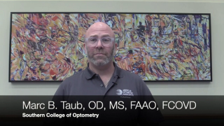 AOA 2023: Improving patient experience in vision therapy rooms with new technology