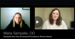 Maria Sampalis, OD, discusses streamlining the dry eye process in her practice for optimum efficiency. 