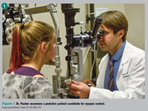 How to build a myopia control practice