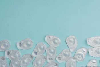 Contact lens packages Image credit: AdobeStock/LIGHTFIELDSTUDIOS