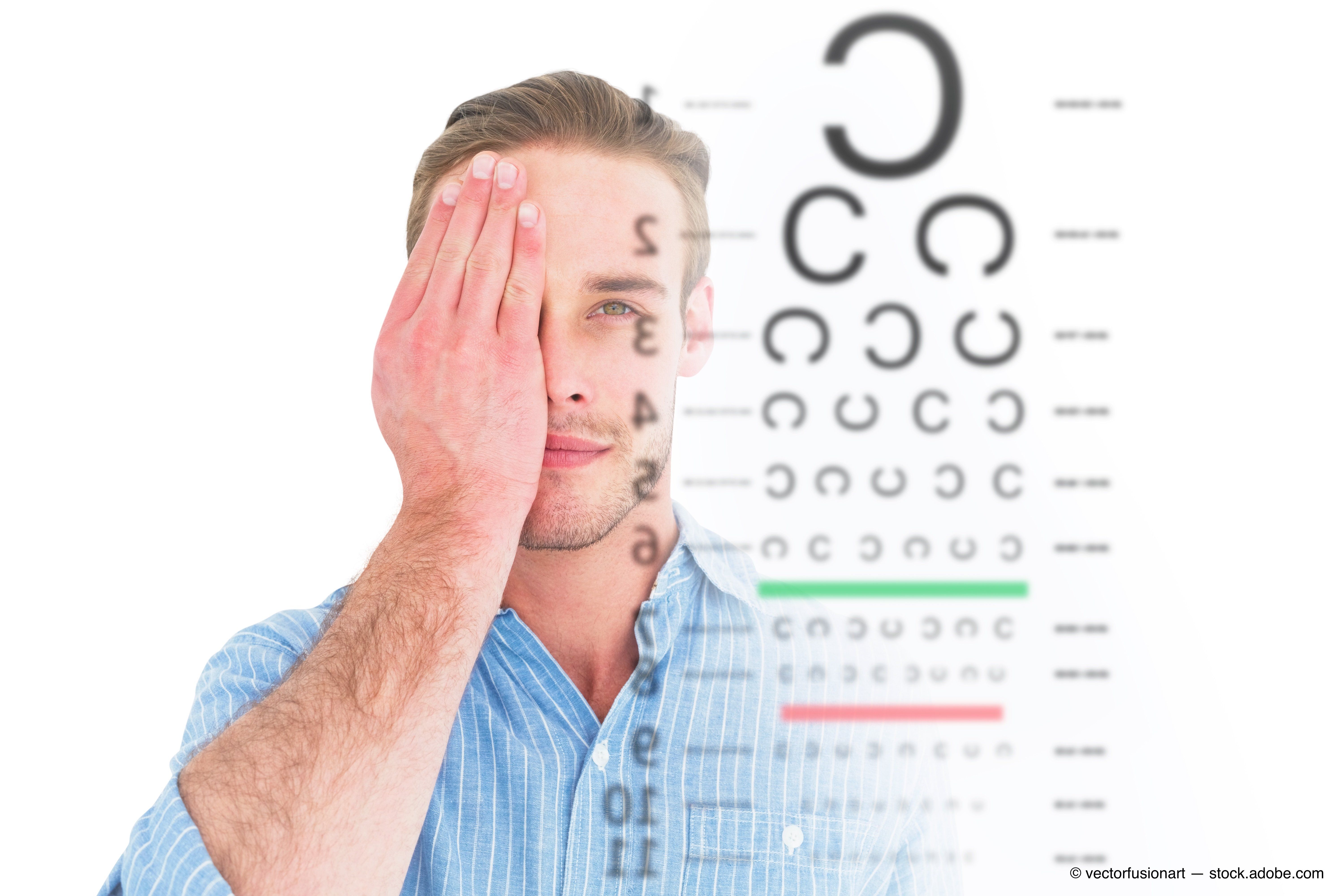 Blog How presbyopic patients can determine their dominant eye