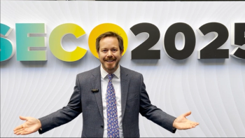 Dr. Ben Casella highlights the importance of SECO to the optometric community.