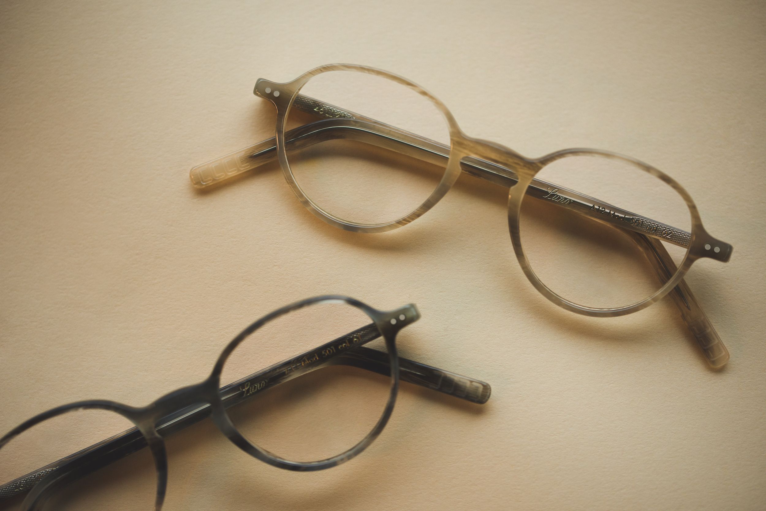 Lunor extends eyewear collection with new shades and shapes