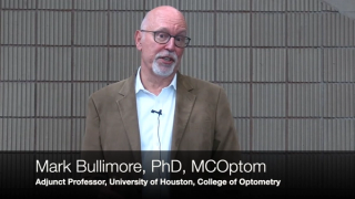 ARVO 2023: Managing myopia progression with low concentration atropine
