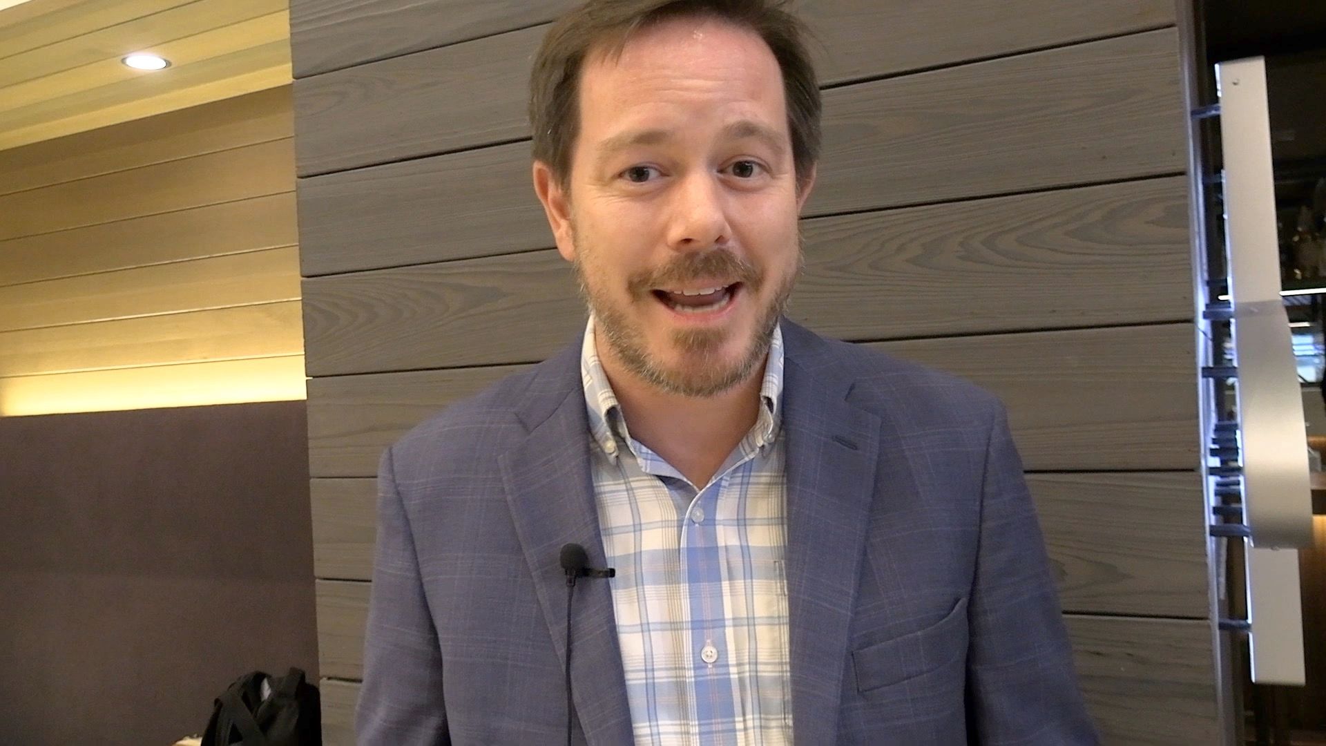 AOA 2025: Ben Casella, OD, shares highlights and intentions for OM 2025 in Minneapolis