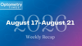 Takeaways from this week in optometry | Image Credit: Canva