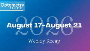 Takeaways from this week in optometry | Image Credit: Canva