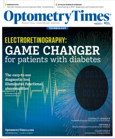 Optometry Times October 2022 issue