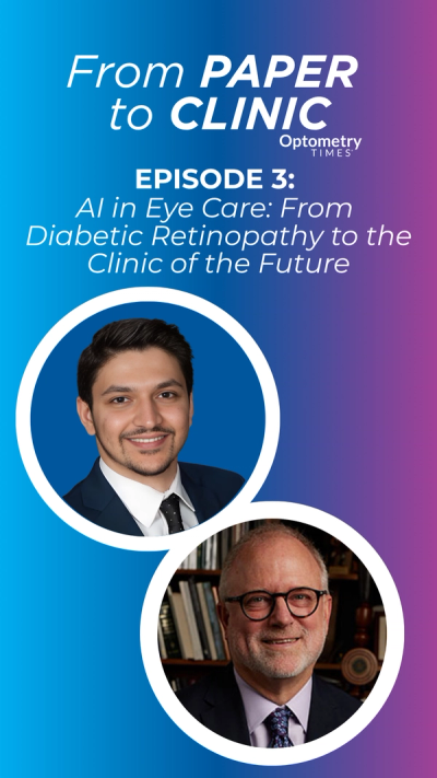 From Paper to Clinic: Episode 3, coming Monday, May 4