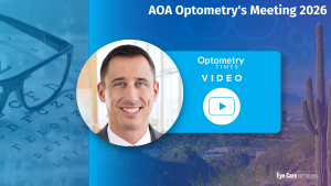 Justin Schweitzer, OD, FAAO