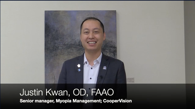 Justin Kwan, OD, FAAO