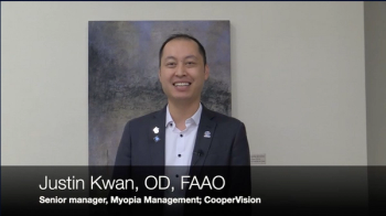 Justin Kwan, OD, FAAO